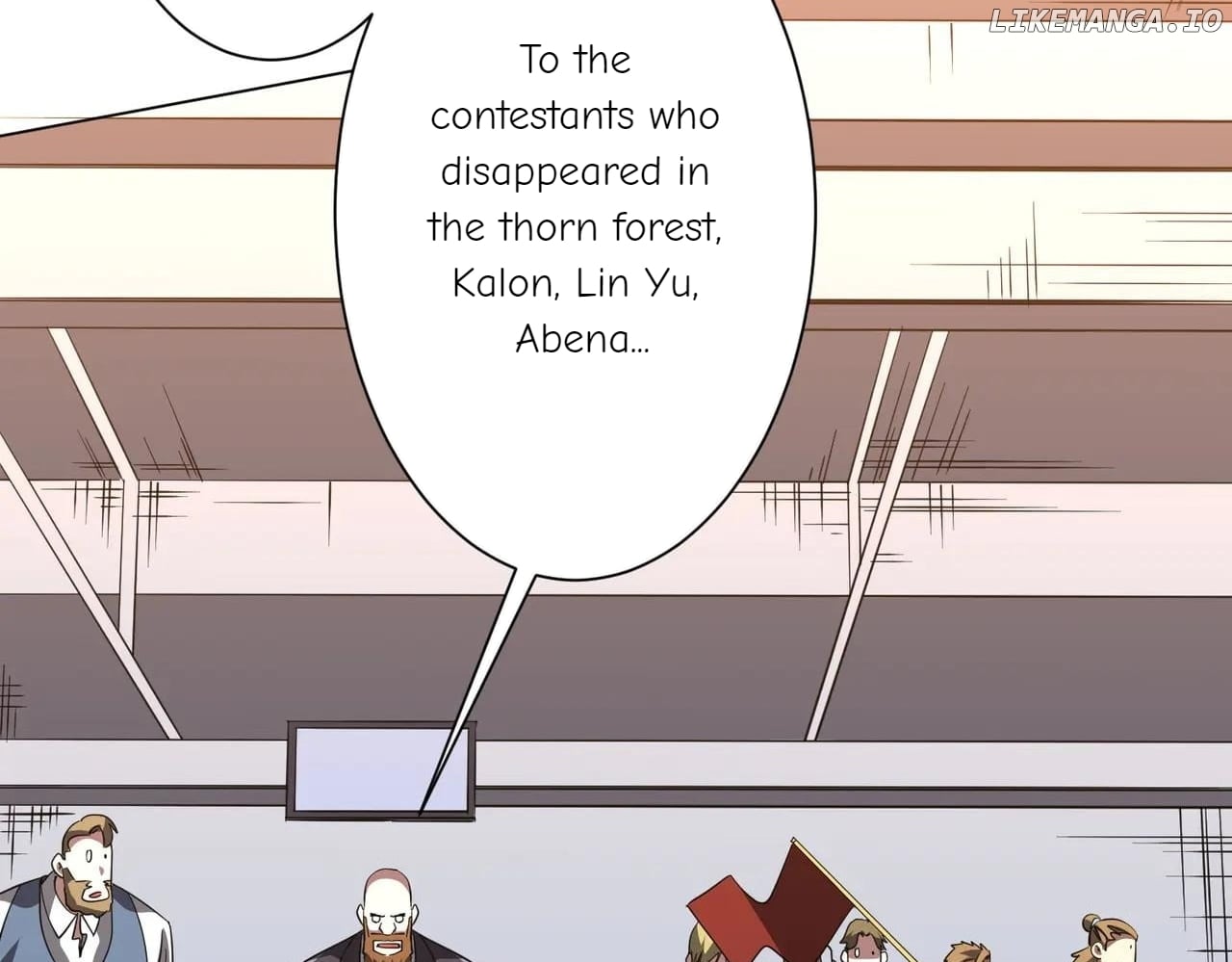With My Netherworld Trillions, Game On! Chapter 192 - page 17
